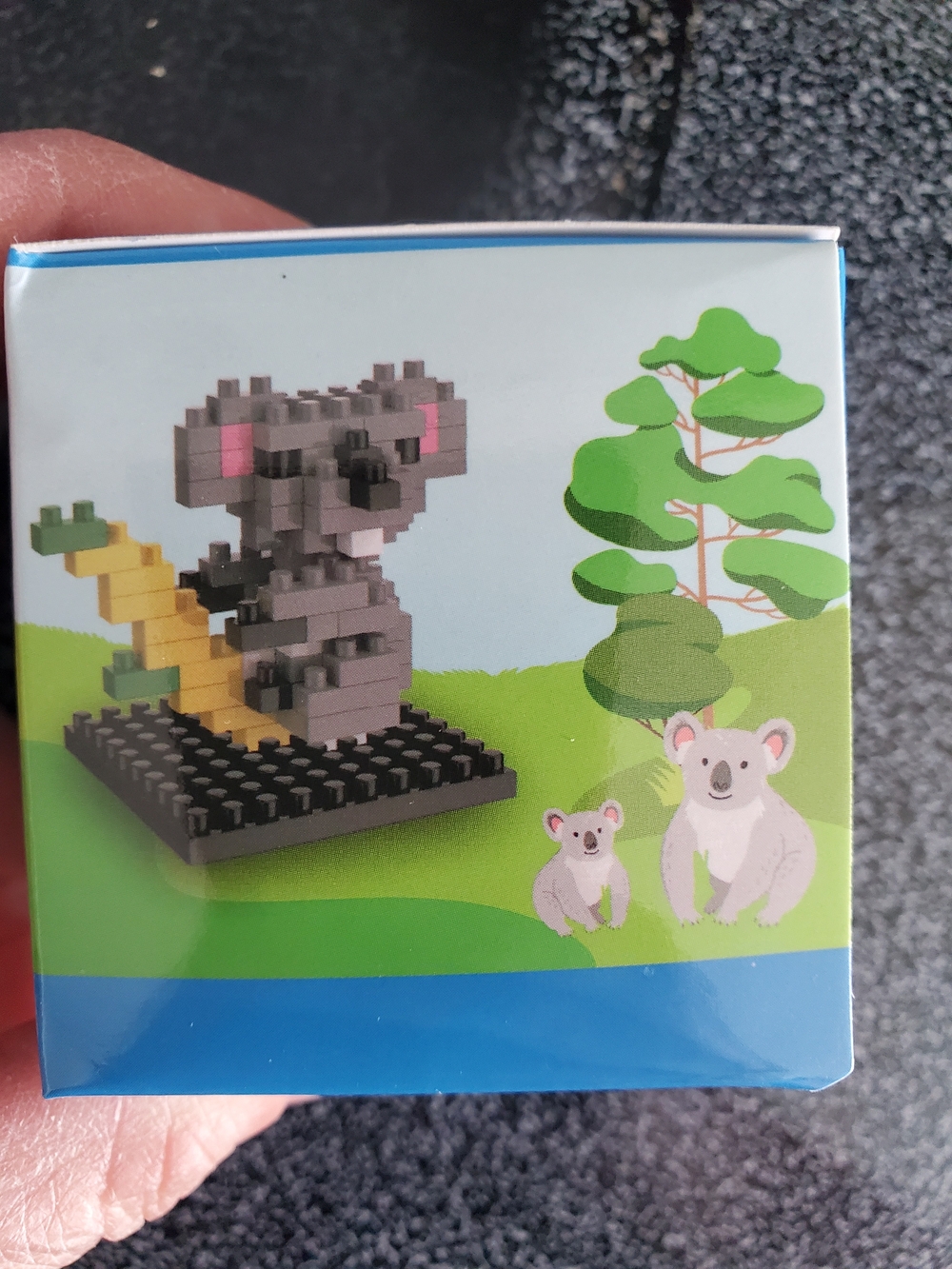 Building Block Animals 7 - Picture 5 of 8